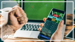 网上投注体育赛事手机界面