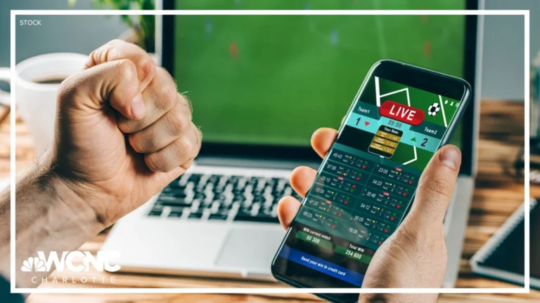 网上投注体育赛事手机界面