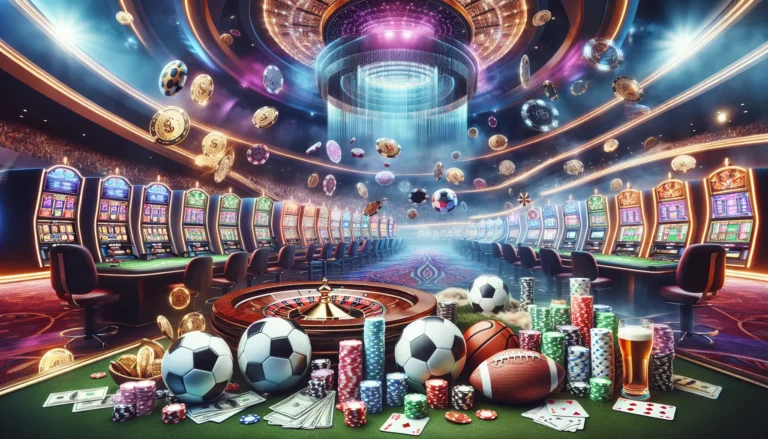 足球投注网站界面与赔率图示